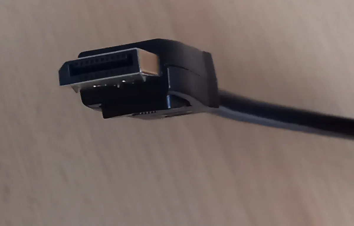 Scart-Kabel – Extra kurze Video-Verbindung HDMI