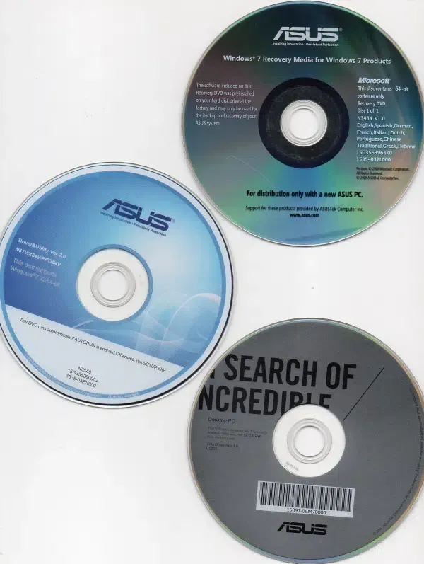 Asus-Treiber-Windows-7