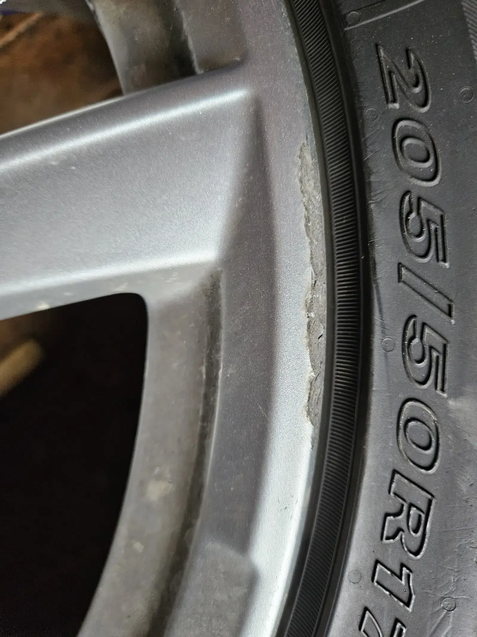 Audi Felgen Bereifung4 Stück (6)