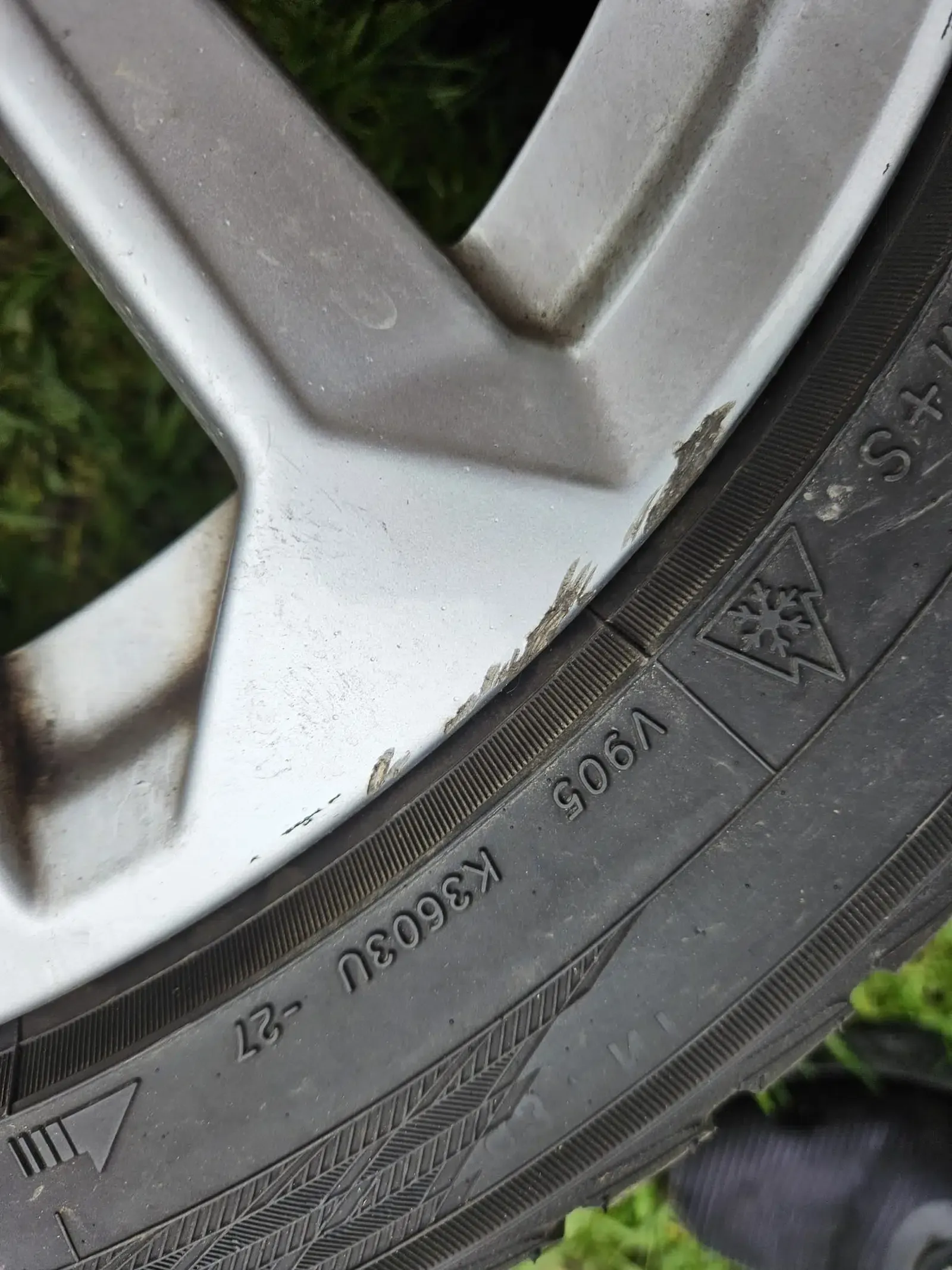 Audi Felgen Bereifung4 Stück (7)