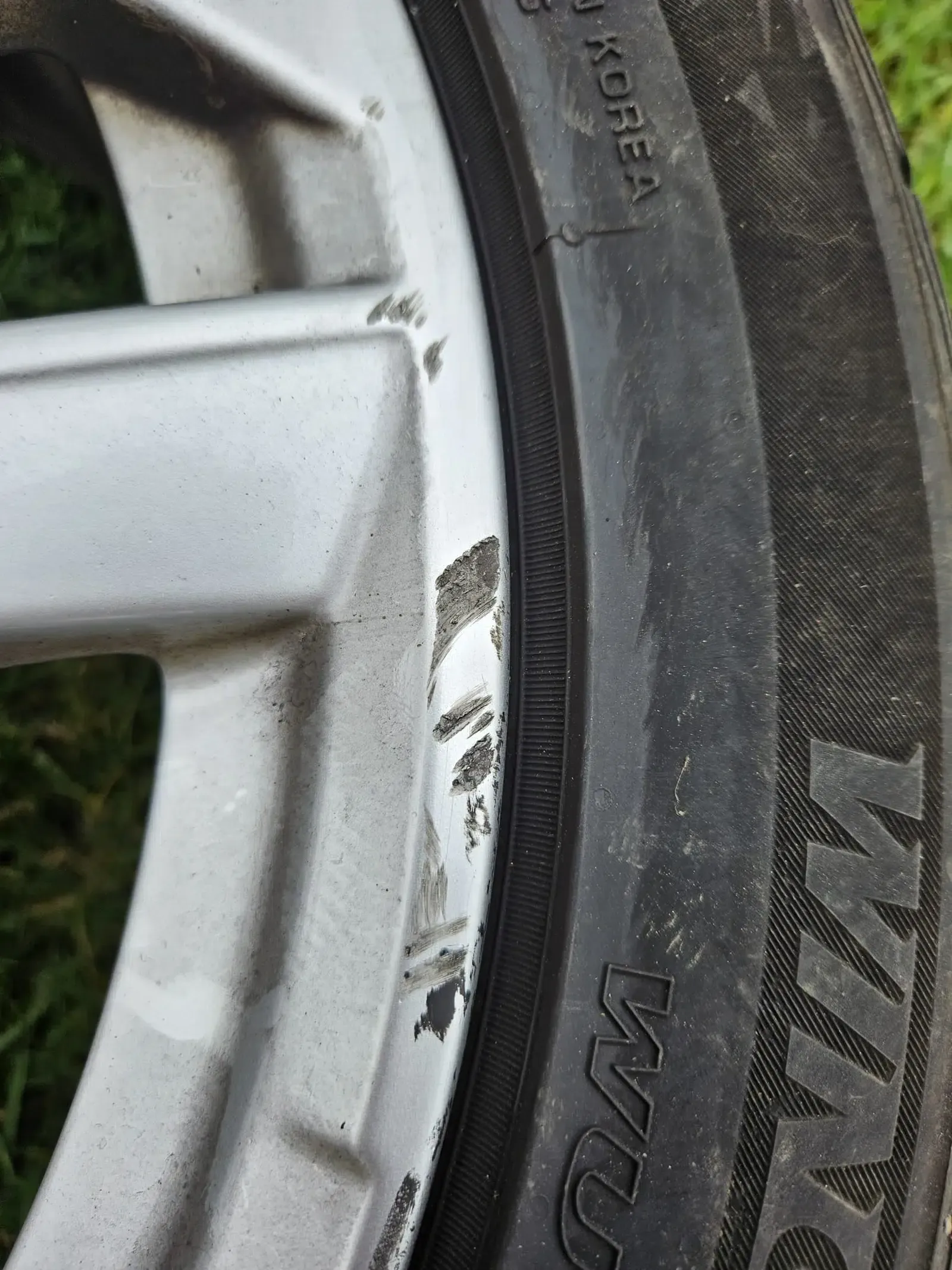 Audi Felgen Bereifung4 Stück (8)