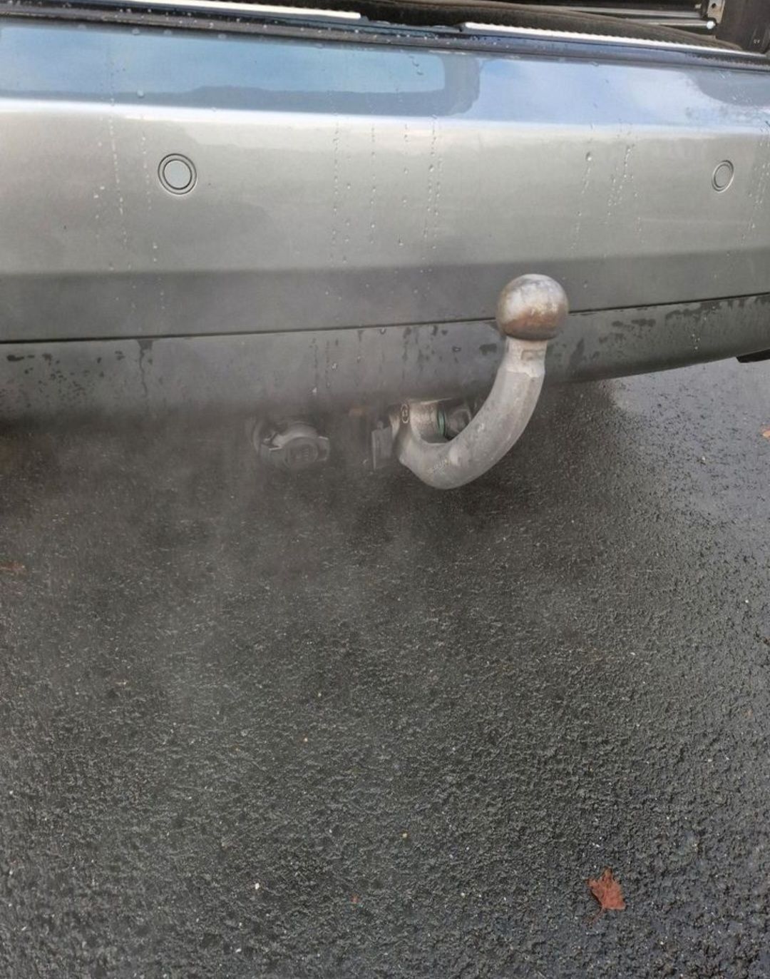 Audi A4 B7 Baujahr 2007 Kobi Diesel Silber Grau AHK