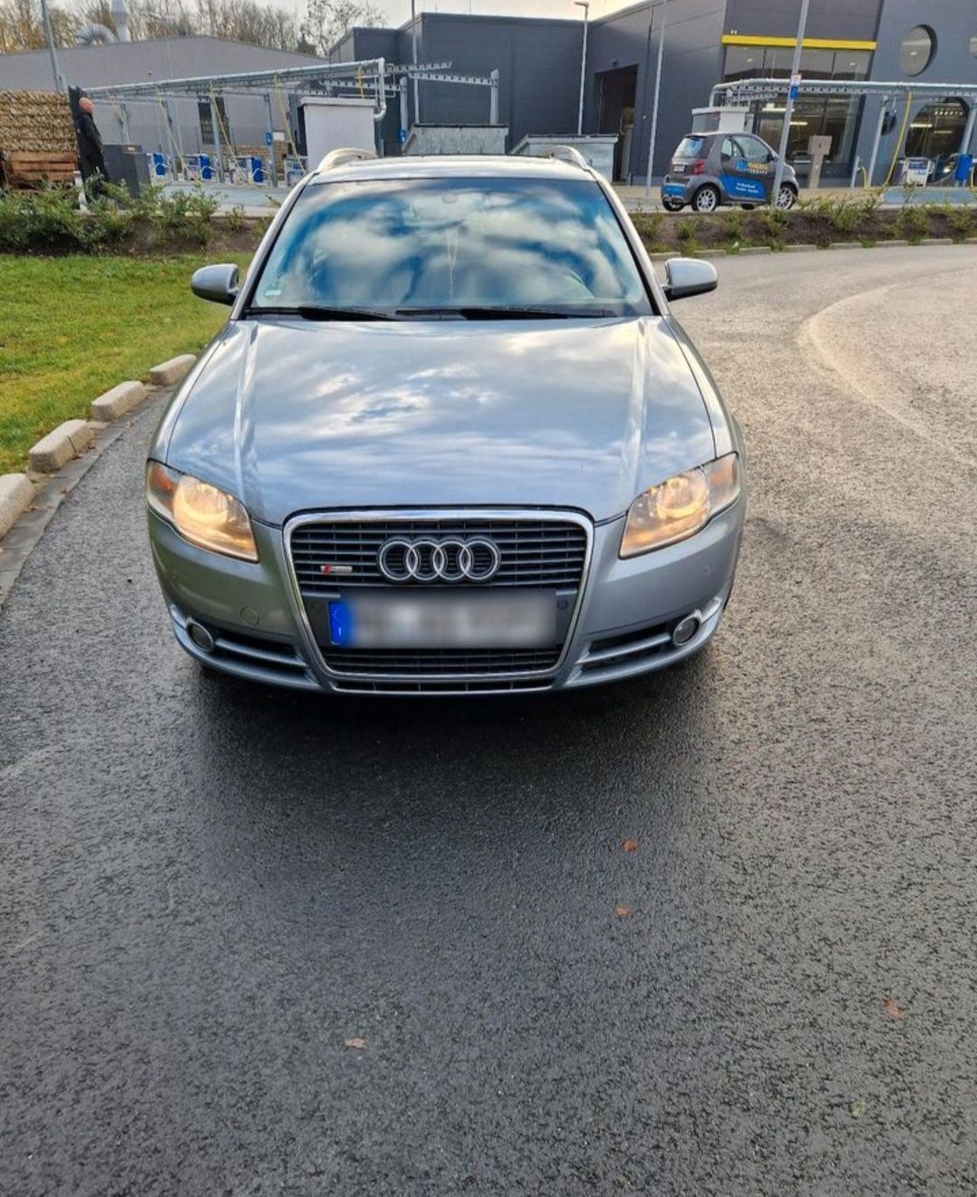 Audi A4 B7 Kombi Baujahr