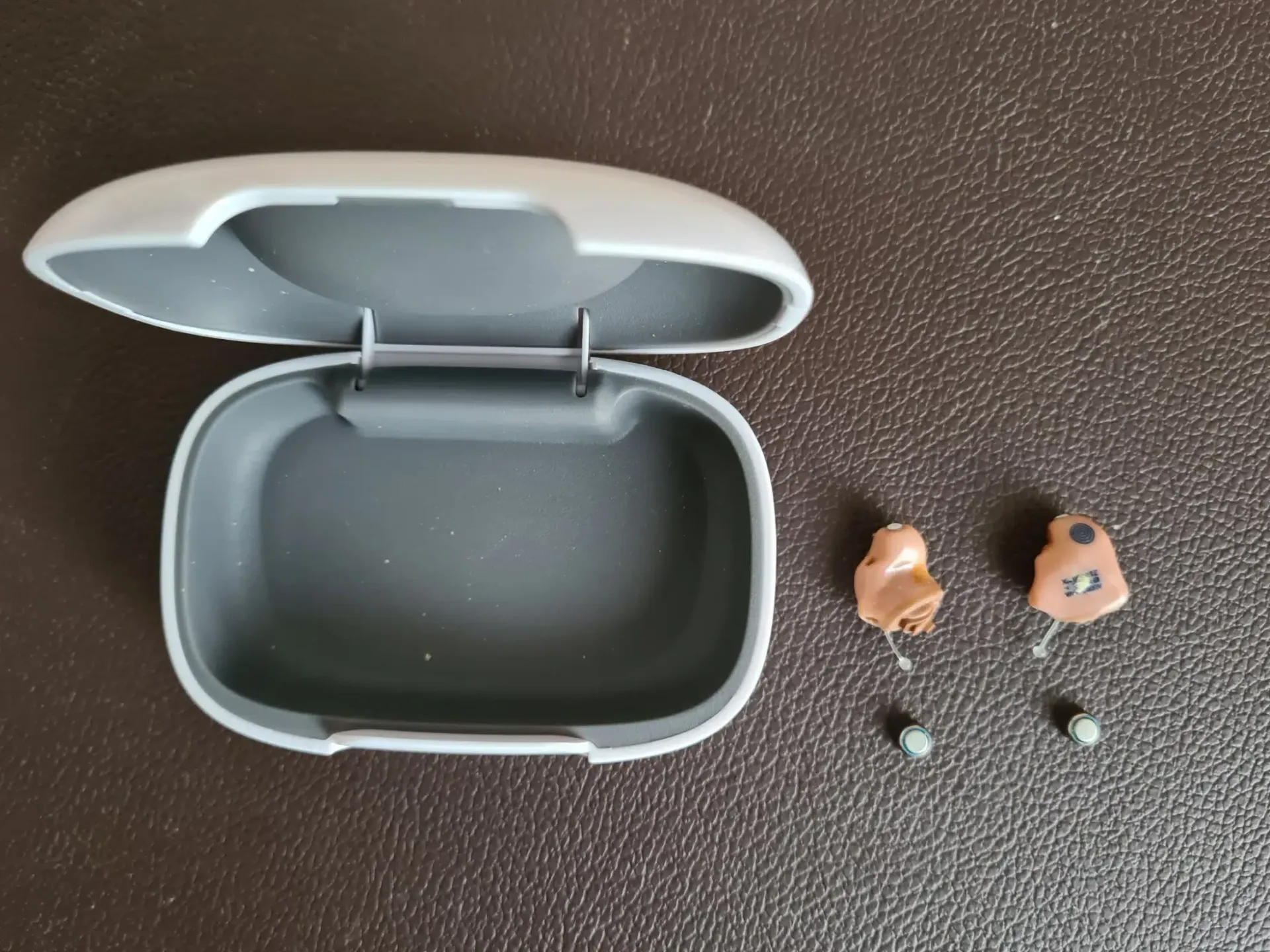 Audio Nova T30-Gehäuse-Hörgeräte (1)