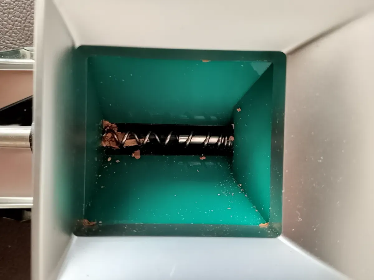 Elektrische Zigaretten-Rollmaschine GR - 12 - 002 - Tabak Fach.