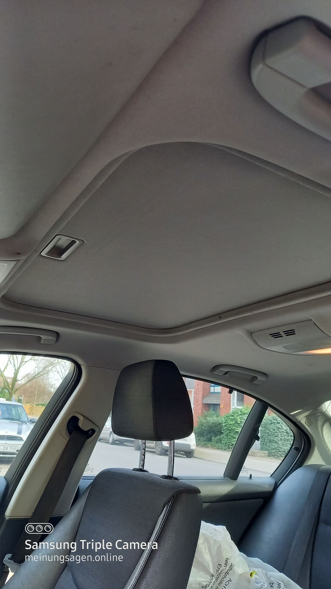 BMW 320i Limousine Baujahr 2008 Schiebedach