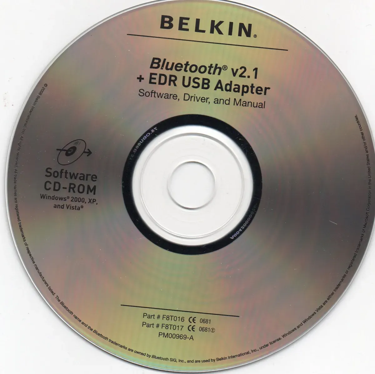 Belkin UMTS Treiber & Installations-Software