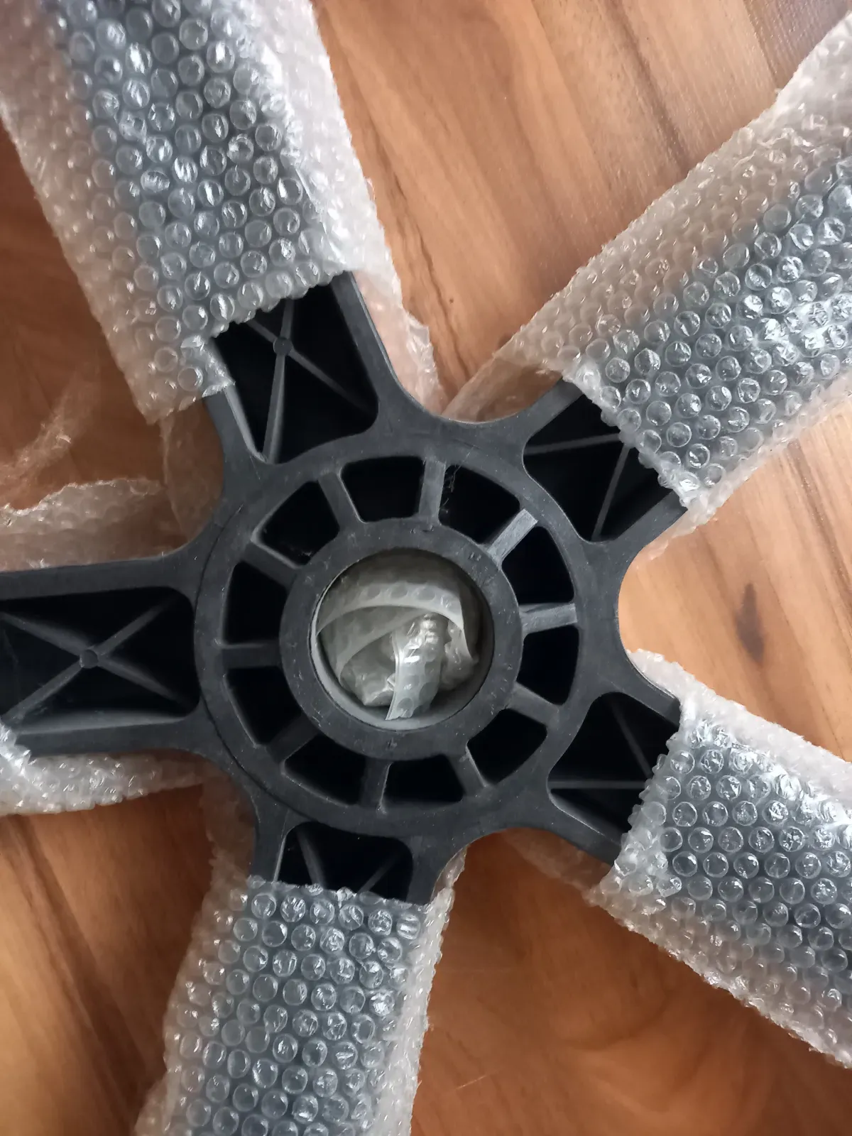 Noch Verpackte Zubehör Fuß Stuhl für Chefsessel.(1)