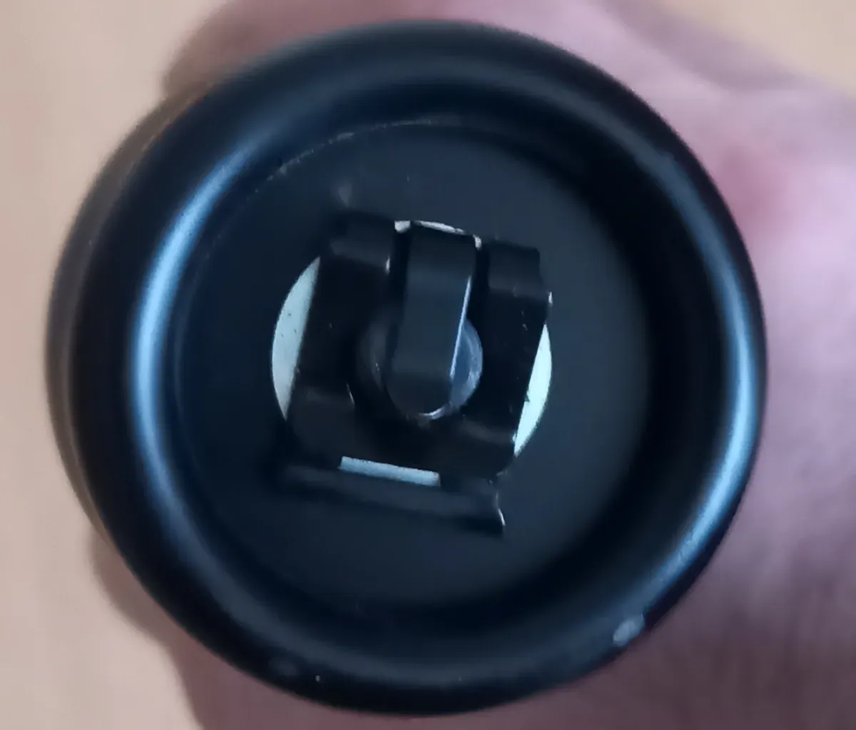 Noch Verpackte Zubehör Fuß Stuhl für Chefsessel Dämpfer Schwarz