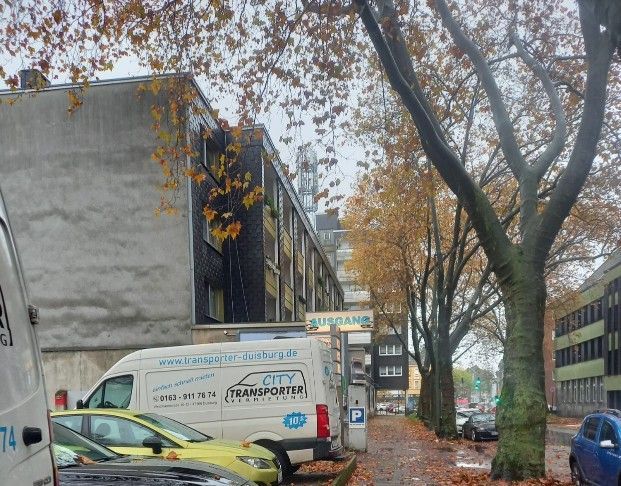 Duisburg Hamborn Alleestraße Bus City Transporter Vermietung 