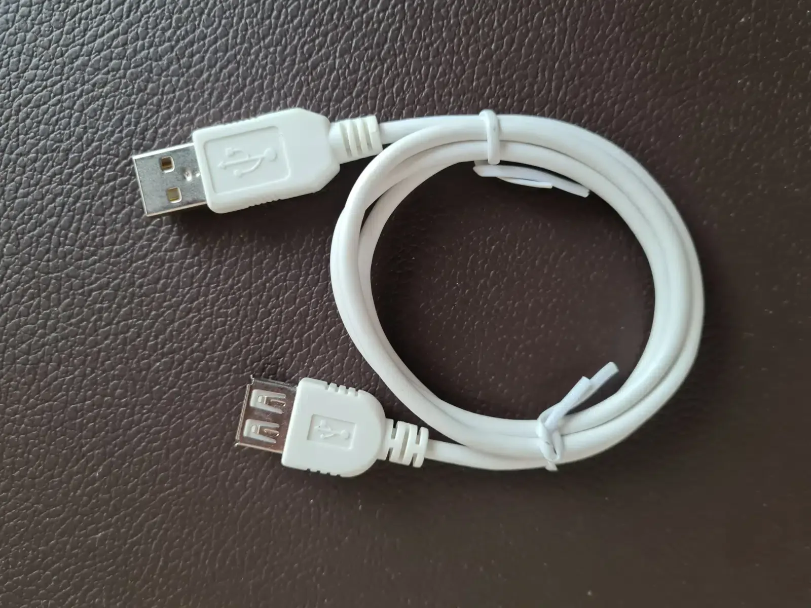 HDMI-USB-Adapter Kabel 1 meter Weiß Neu (2)