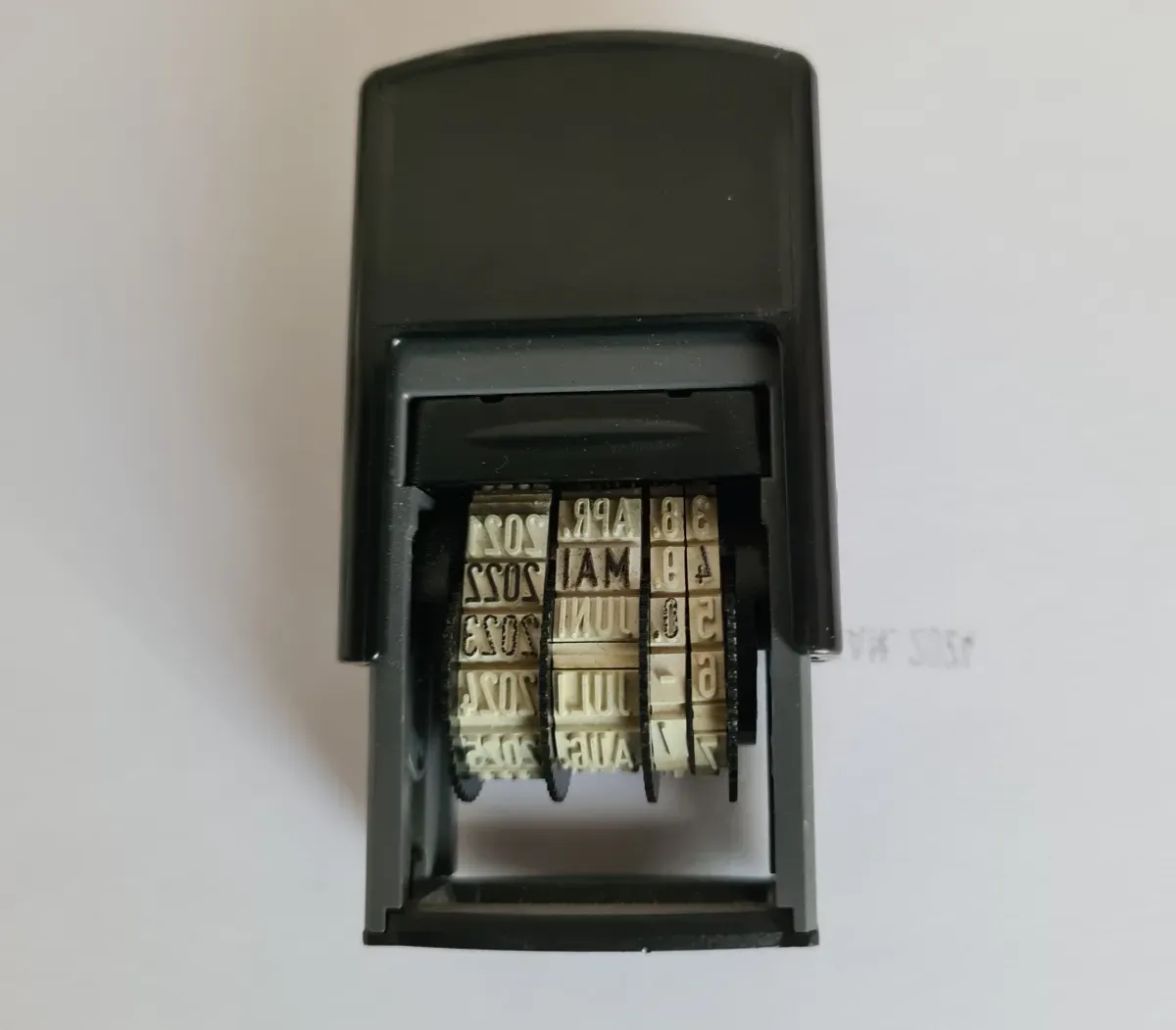 Datumstempel trodat printy - dater 4810 gebraucht