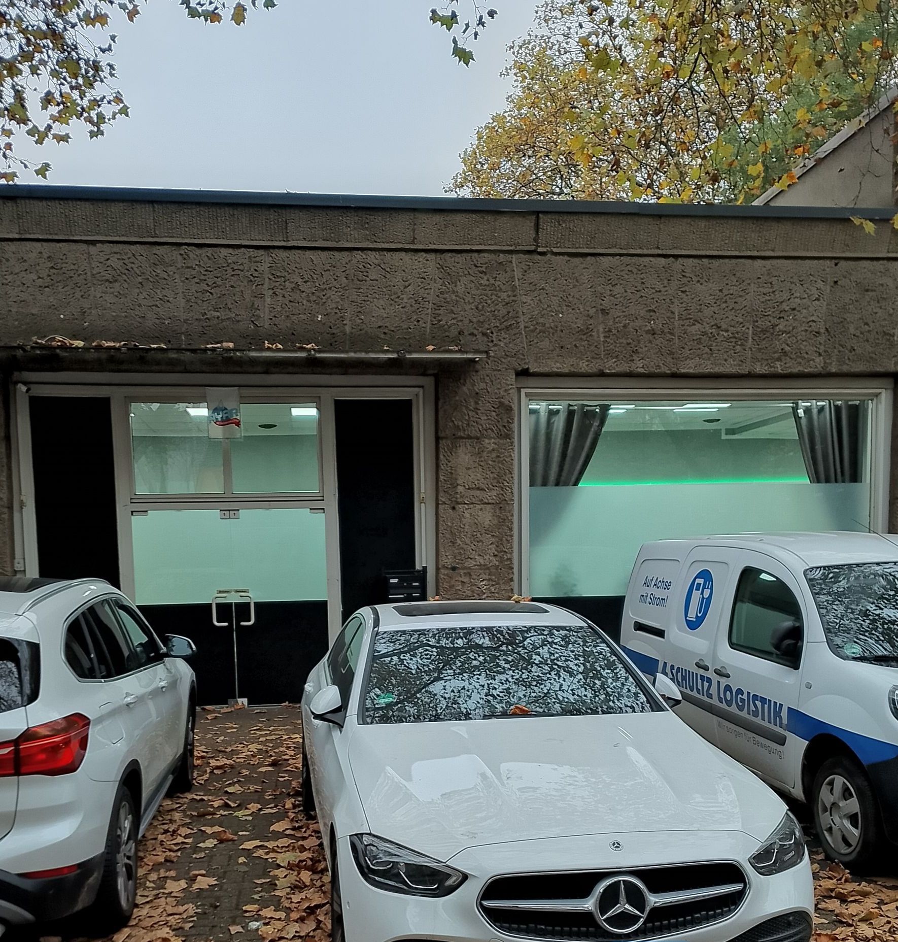 Duisburg Hamborn Alleestraße Veranstaltung Saal