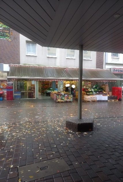 Duisburg Hamborn Jägerstraße Markt 101