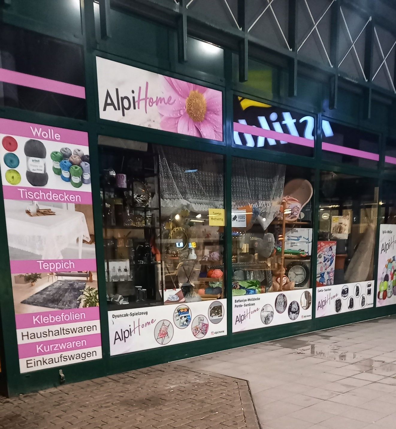 Duisburg Hamborn Alpi Home Rathausstraße