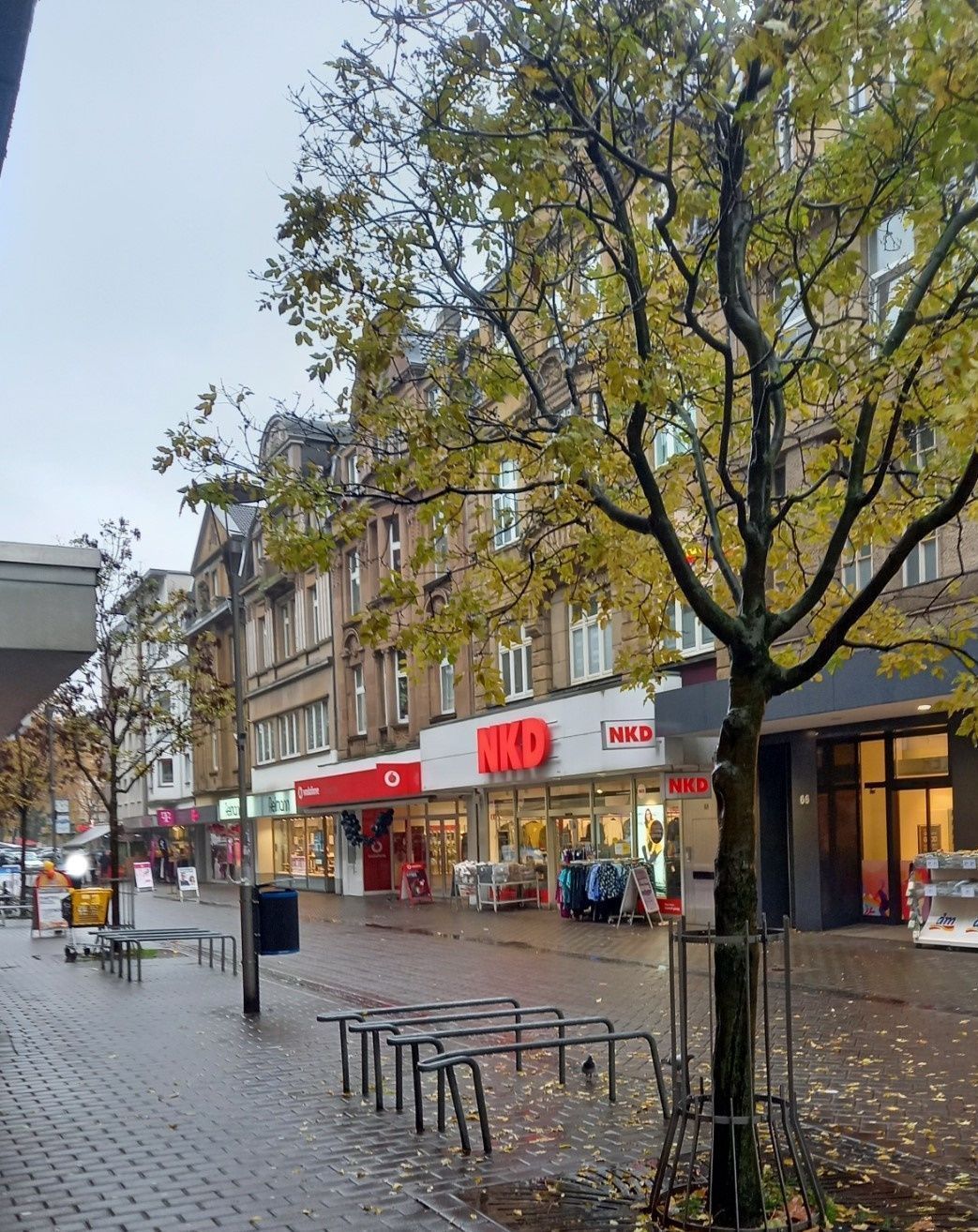 Duisburg Altmarkt NKD Markt Jägerstraße