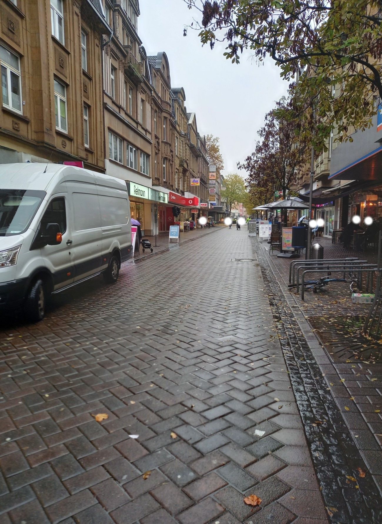 Duisburg Hamborn Jägerstraße