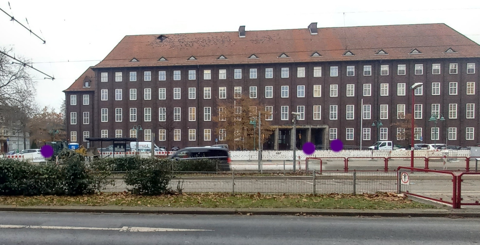 Duisburg Hamborn Amtsgericht Duisburgerstraße