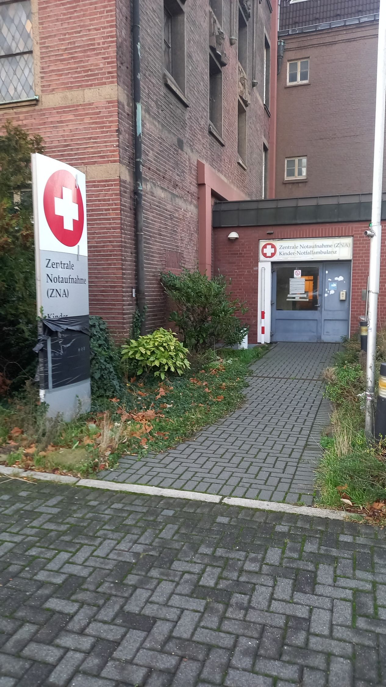 Duisburg Hamborn Johannes Klinik Helios