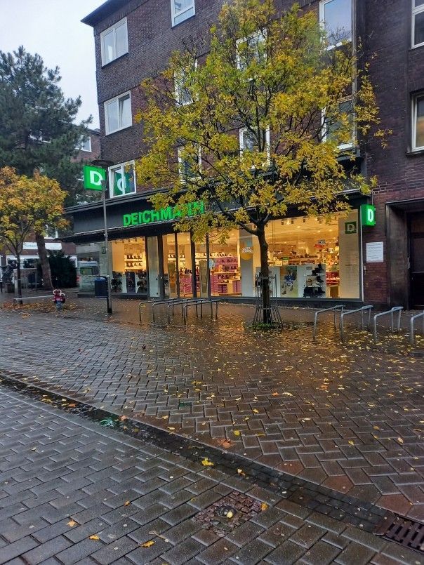 Duisburg Hamborn Deichmann Jägerstraße