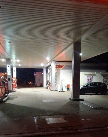 Duisburg Hamborn Duisburgerstraße Star Tankstelle_Orlen Shop B8