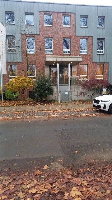 Duisburg Hamborn Hufstraße Viva West Eingang