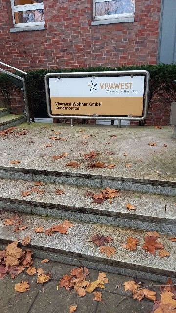 Duisburg Hamborn Hufstraße Viva West