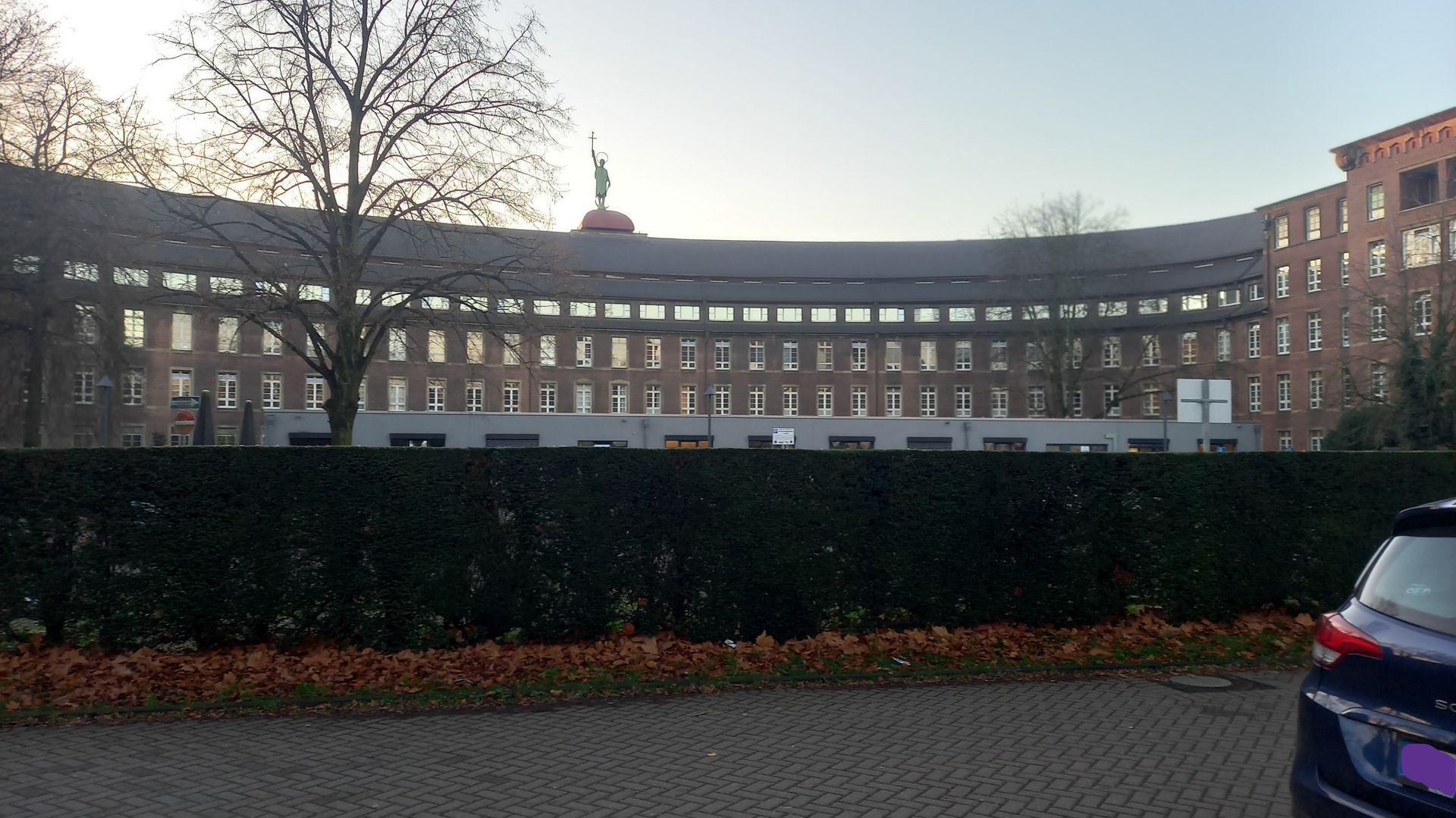 Duisburg Hamborn Johannes Klinik Helios