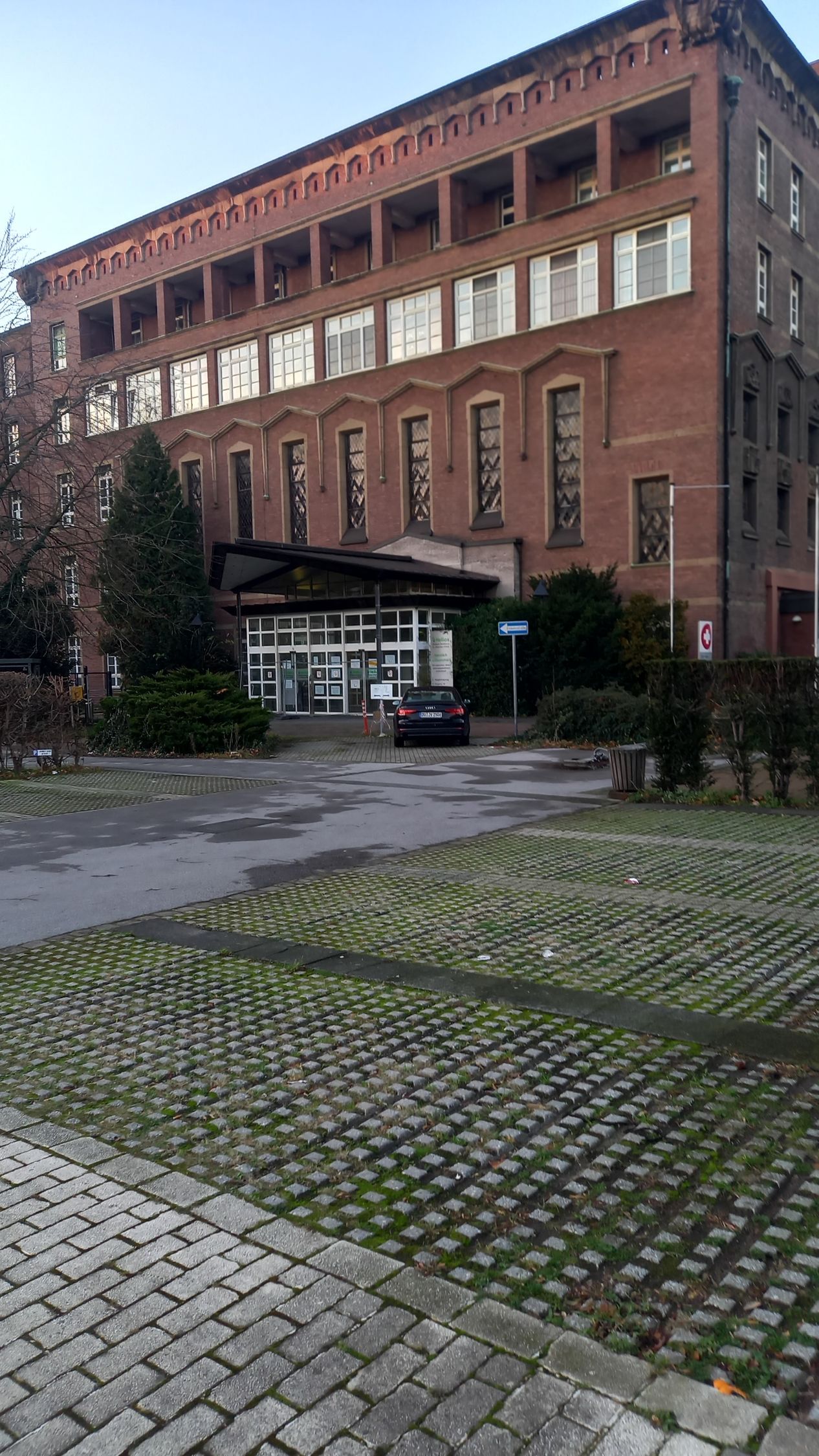 Duisburg Hamborn Johannes Klinik Helios