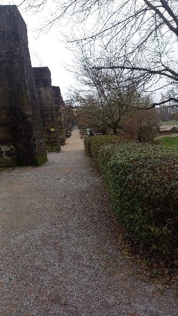 Duisburg Hamborn Landschaftspark Kletterwand 6