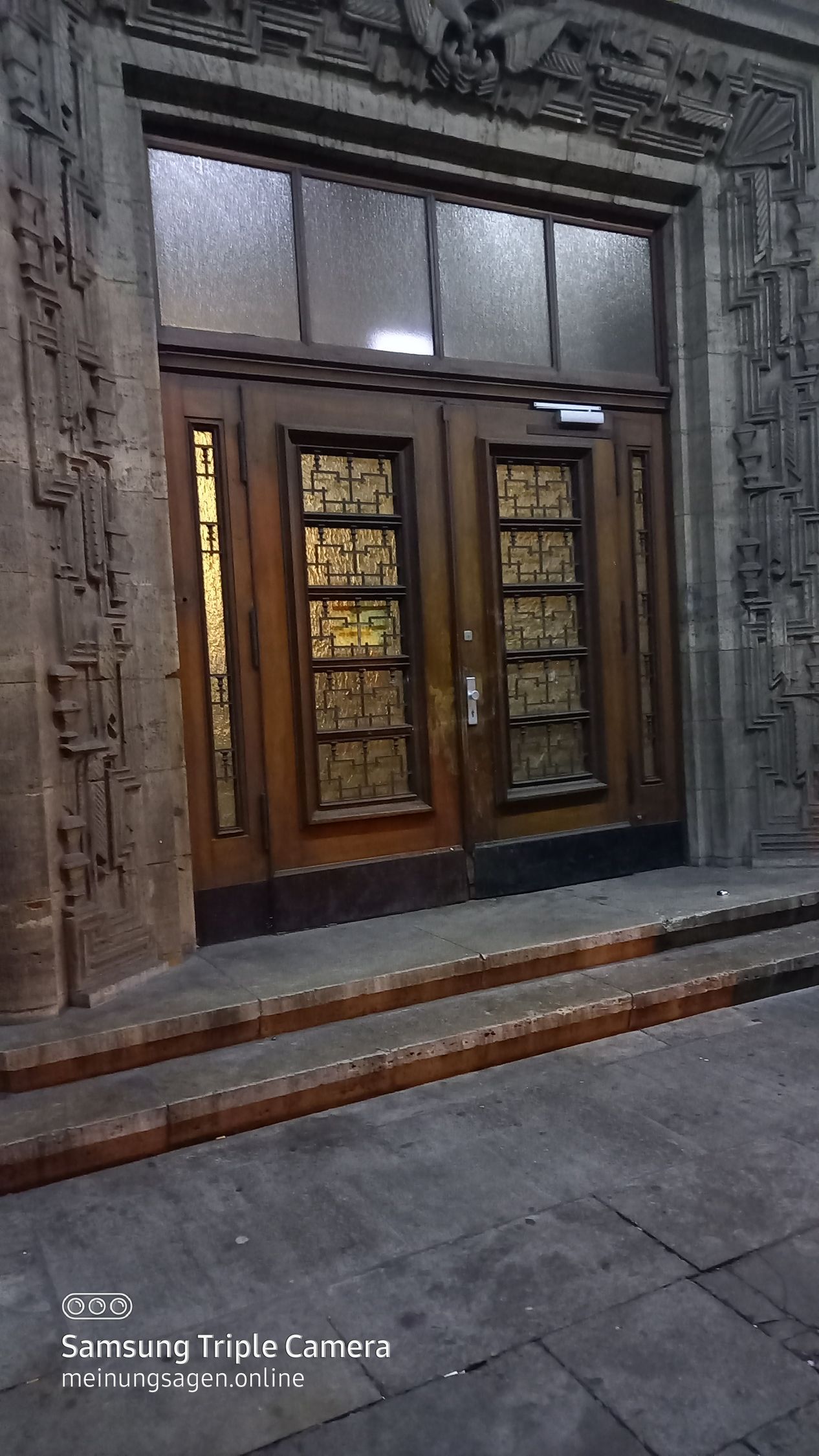 Duisburg Hamborn Leibniz Gymnasium Hambornerstraße