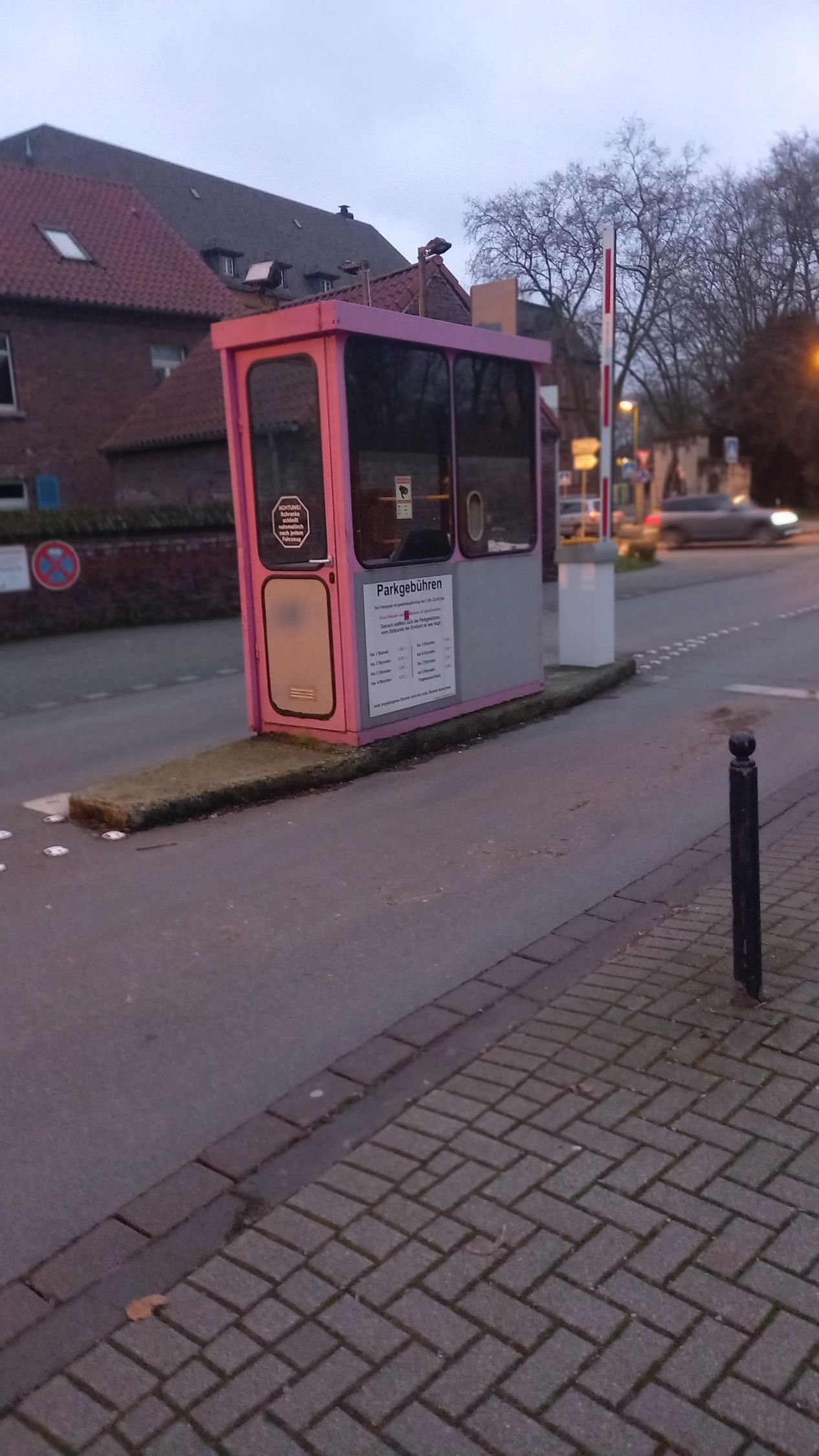 Duisburg Hamborn Johannes Klinik Helios Forte