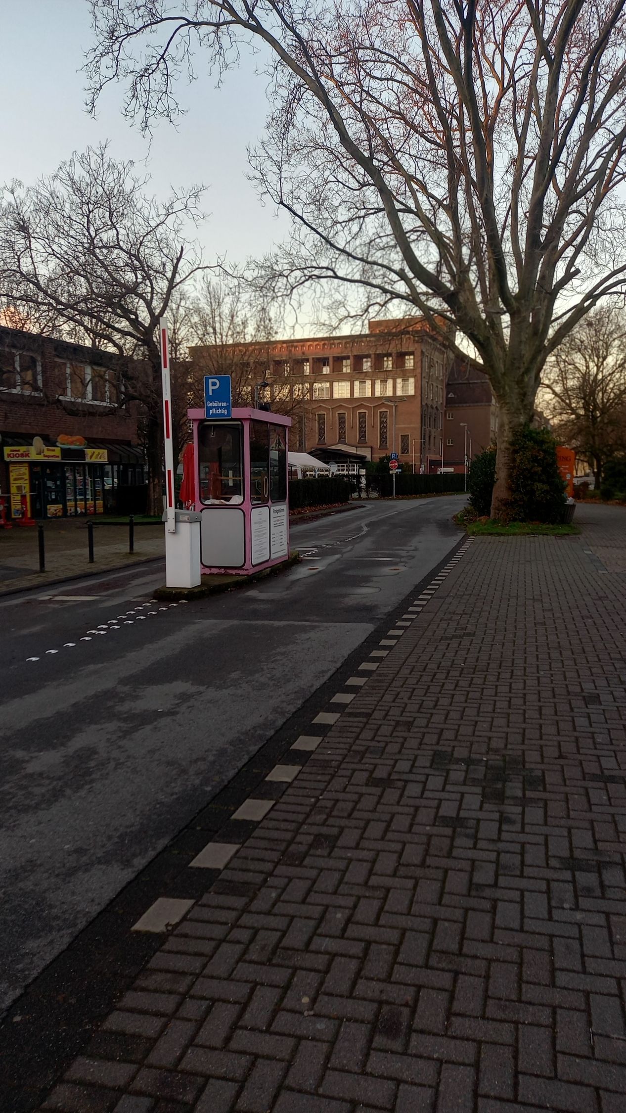 Duisburg Hamborn Johannes Klinik Helios 2