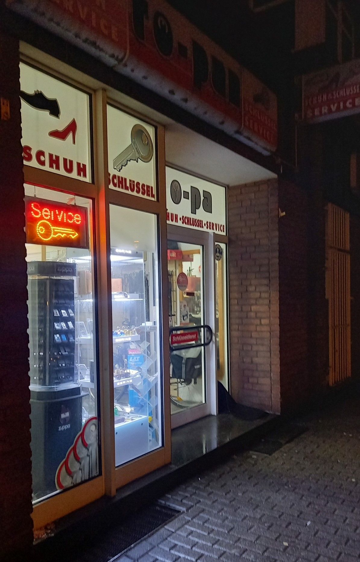 Duisburg Hamborn Rathausstraße Schlüsseldienst