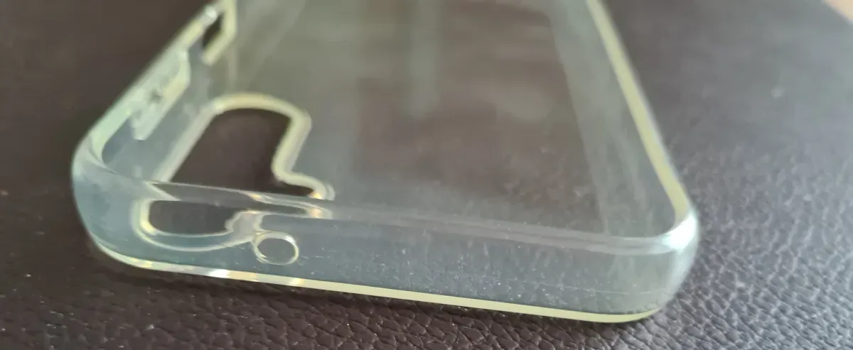 Transparentes Handy Hülle für Samsung Galaxy Modelle (3)