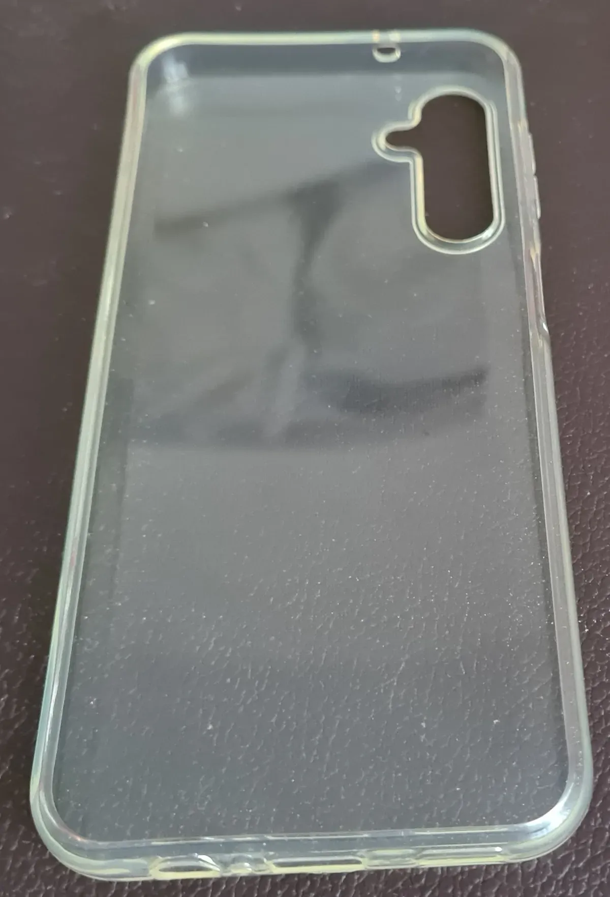 Transparentes Handy Hülle für Samsung Galaxy Modelle