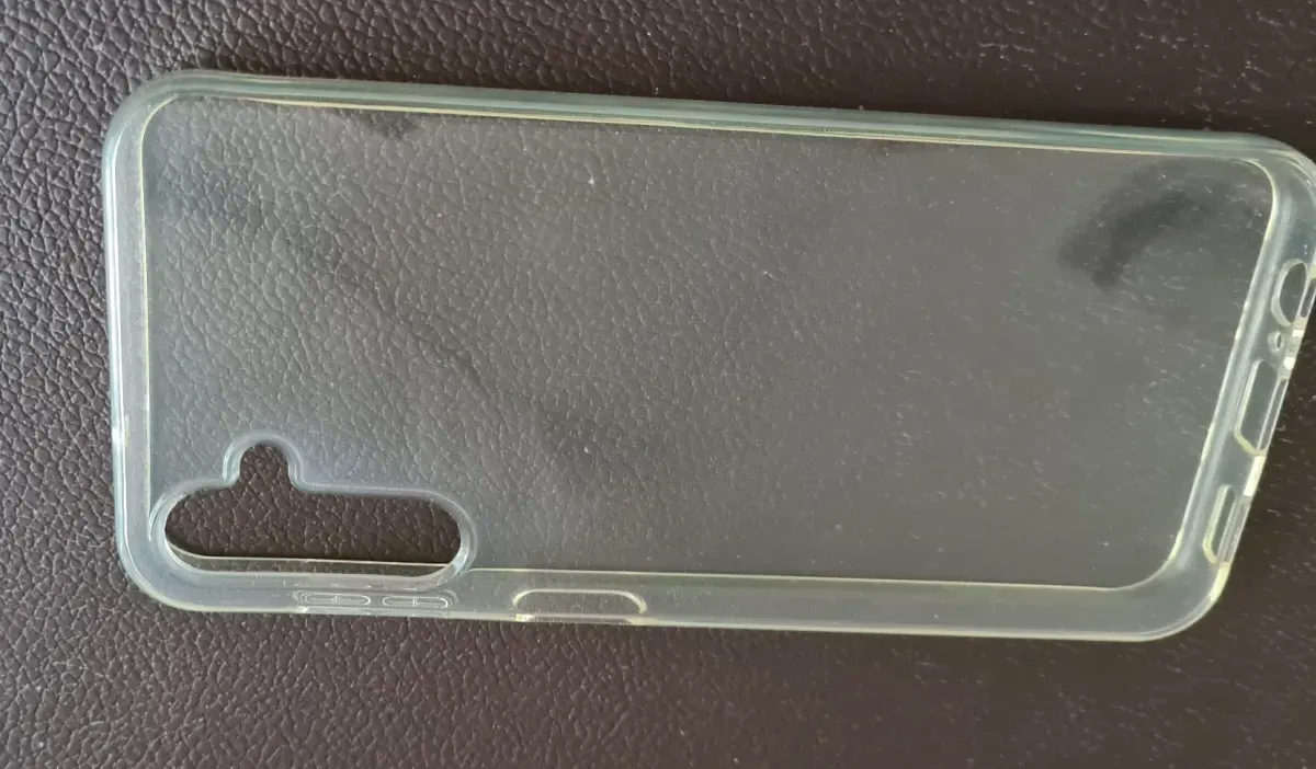 Transparentes Handy Hülle für Samsung Galaxy Modelle (1)