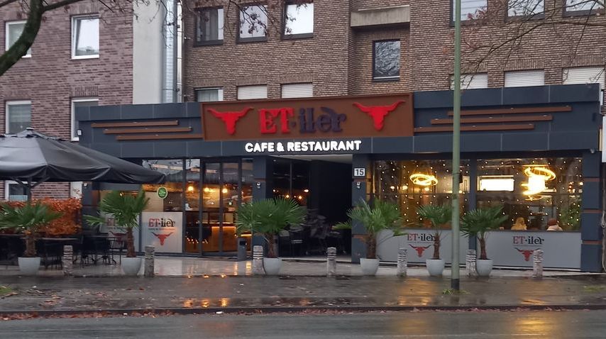 ETiler Cafe Restaurant Schreckerstraße Duisburg Hamborn