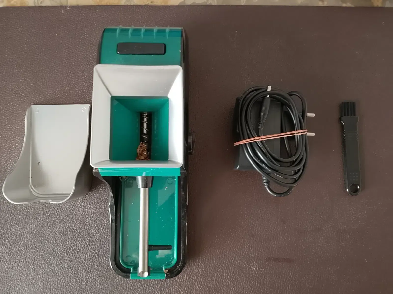 Elektrische Tabak Rollmaschine GR-12-002