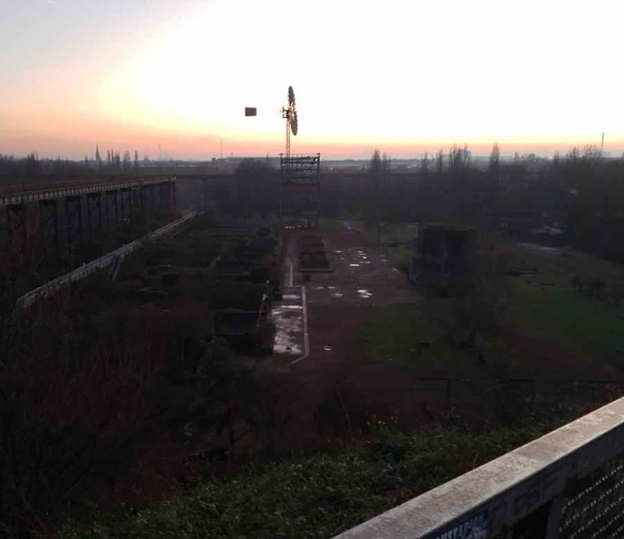 Duisburg Hamborn Landschaftspark  7