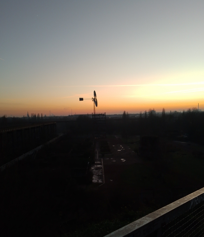 Duisburg Hamborn Landschaftspark  8