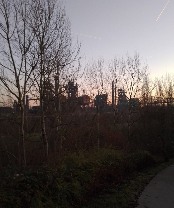 Duisburg Hamborn Landschaftspark  19