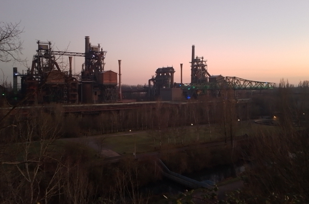 Duisburg Hamborn Landschaftspark  18