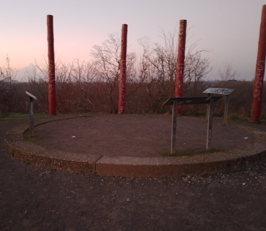 Duisburg Hamborn Landschaftspark  5