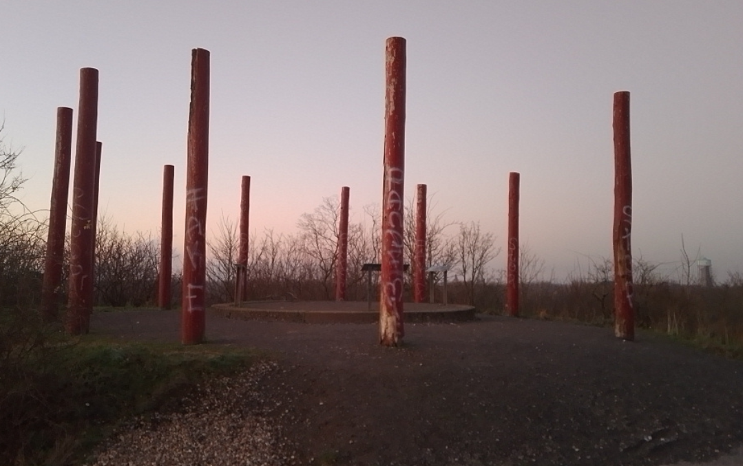 Duisburg Hamborn Landschaftspark  3