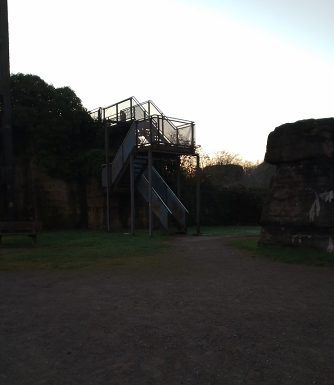 Duisburg Hamborn Landschaftspark  37