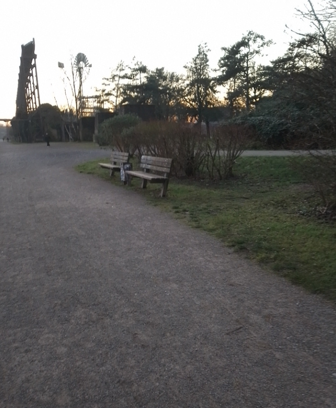 Duisburg Hamborn Landschaftspark  35