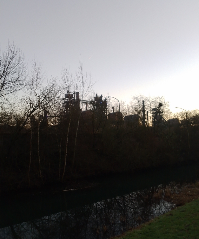 Duisburg Hamborn Landschaftspark  32