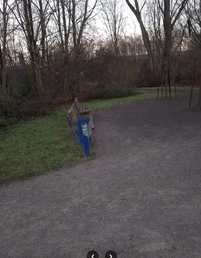 Duisburg Hamborn Landschaftspark  30