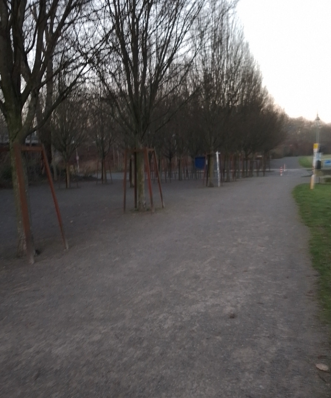 Duisburg Hamborn Landschaftspark  29